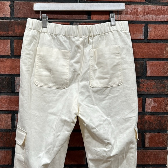 Aritzia babaton Titan Linen Cargo Pant - Picture 10 of 13